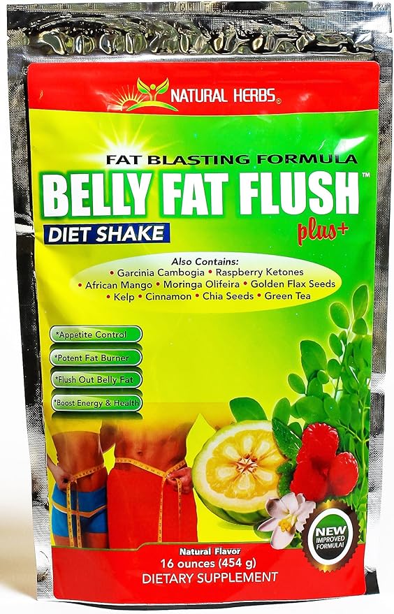Amazon Com Belly Fat Flush Plus Health Personal Care
