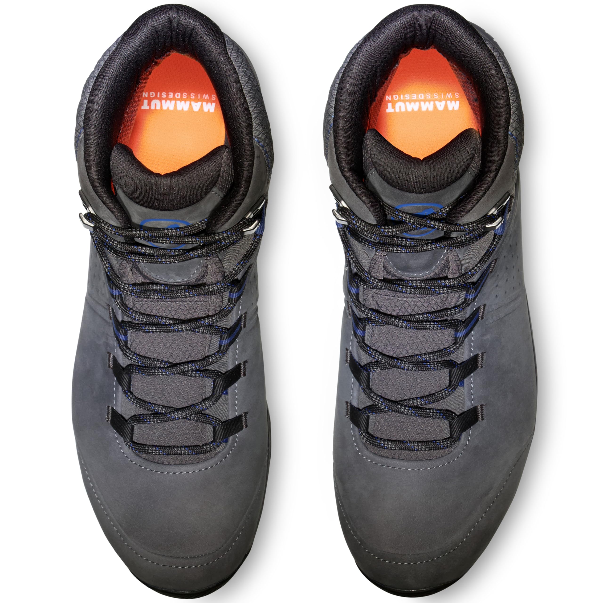 Mammut Herren Mercury Iv Mid Gtx Men Trekking- & Wanderschuhe, Dark Titanium Black, 44 2/3 EU 5