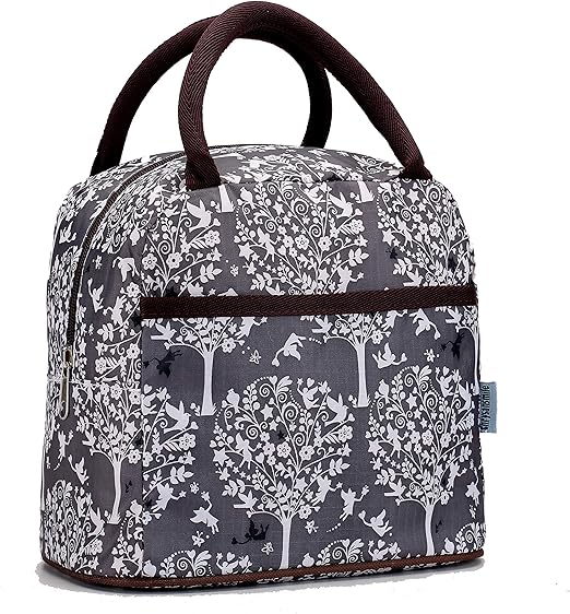 Small Insulated Lunch Bags For Women Girls Cooler Lunch