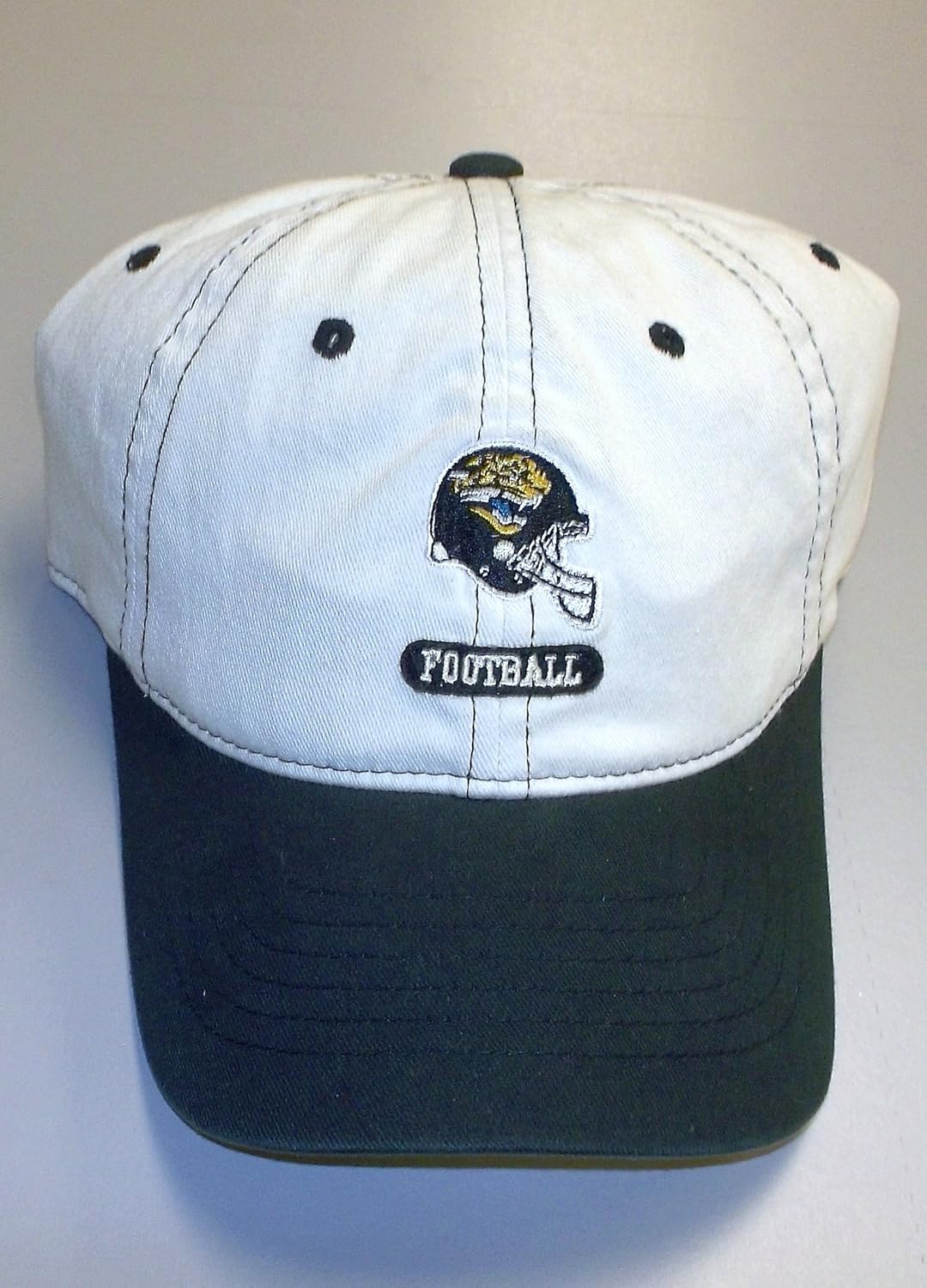 vintage jacksonville jaguars hat