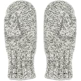 Dachstein Woolwear 4 Ply Extreme Warm 100% Austrian Boiled Wool Alpine Mittens