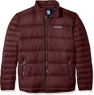 columbia frost fighter jacket