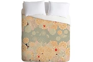Deny Designs Iveta Abolina Creme De La Creme Duvet Cover, King