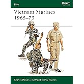 Vietnam Marines 1965–73 (Elite, 43)