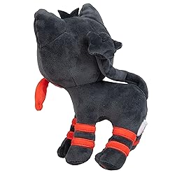 Pokémon 8" Litten Plush - Sun and Moon Starter