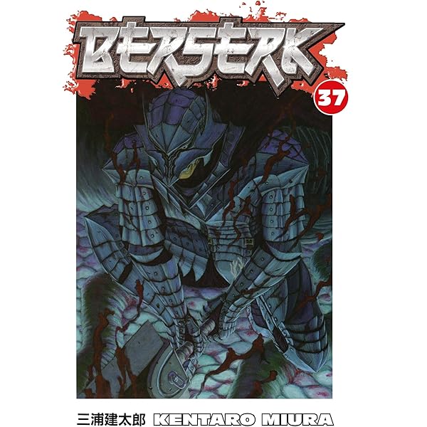 Amazon.com: Berserk Volume 38: 9781506703985: Miura, Kentaro
