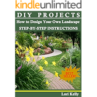 DIY Projects: How to Design Your Own Landscape book cover DIY Projects: How to Design Your Own Landscape book cover