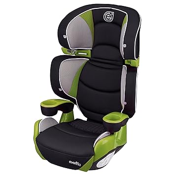 evenflo e3 booster seat