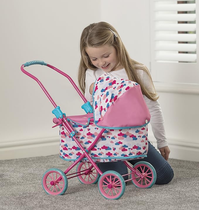 baby born my first pram