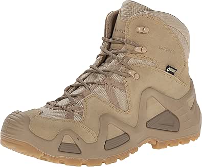 lowa mens taurus gtx mid boot