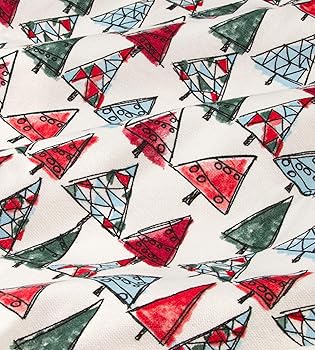 burt's bees christmas tree pajamas