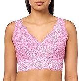 Cosabella Women's PRET a Porter Curvy Longline Bralette