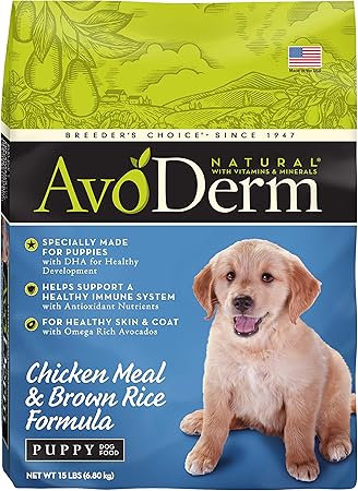 avoderm puppy