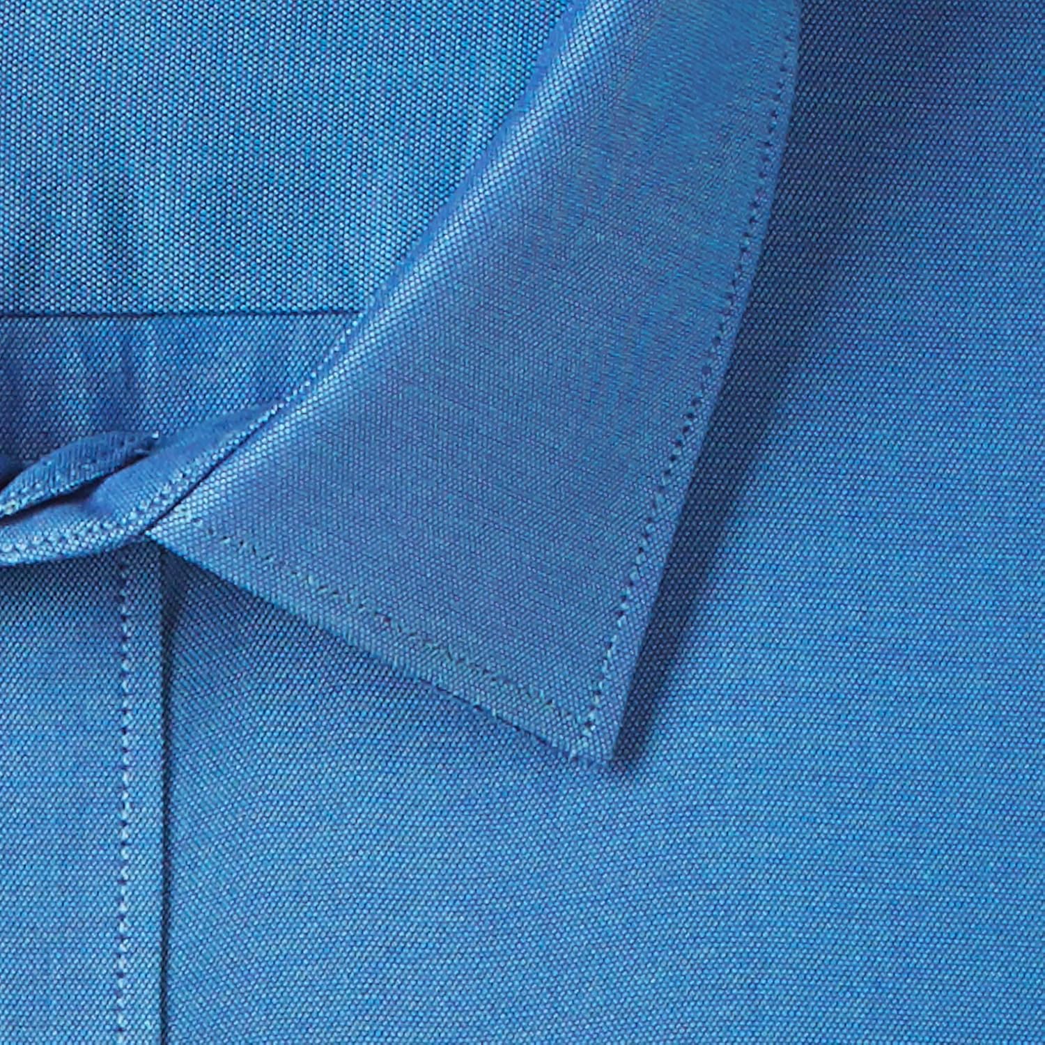 symbol amazon brand men's solid regular fit cotton shirt