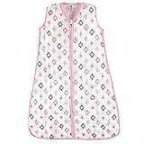 Hudson Baby Unisex Baby Muslin Cotton Sleeveless
