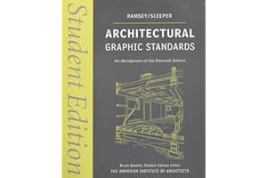 Architectural Graphic Standards: Student Edition