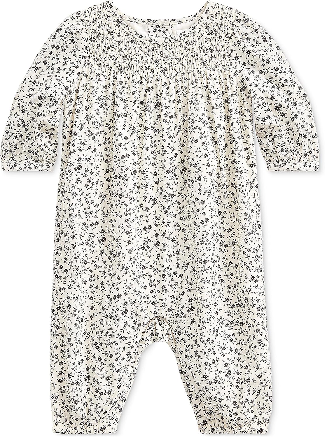 ralph lauren baby girl coverall