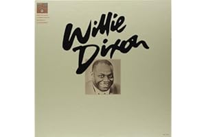 DIXON;WILLIE - CHESS BOX