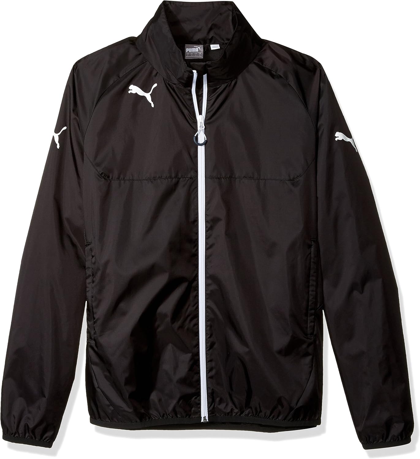 puma essential rain jacket mens