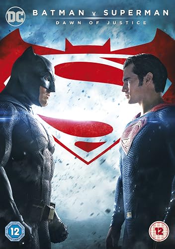 #51 — Batman v Superman: Dawn of Justice [Includes Digital Downloa...