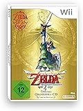 The Legend of Zelda: Skyward Sword - Special Edition (inkl. Orchestra CD)