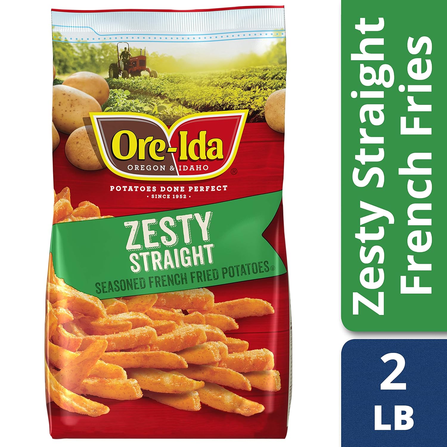 Ore-ida zesties! french fried potatoes (013120004841)