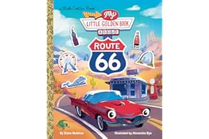 My Little Golden Book About Route 66