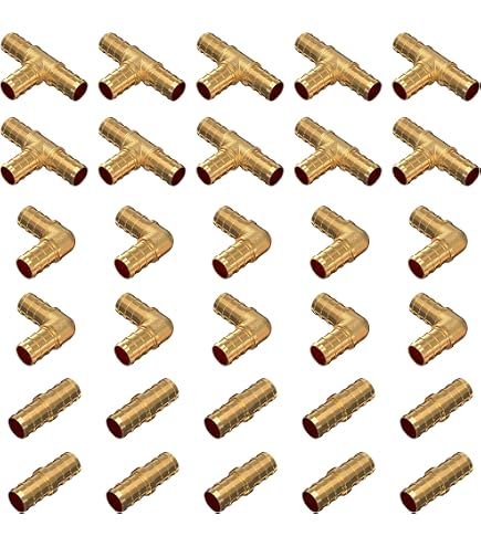 Tubo PEX SharkBite 1/2" 100 Piedi - Per Impianti Idrici Potabili, Flessibile, Resistente