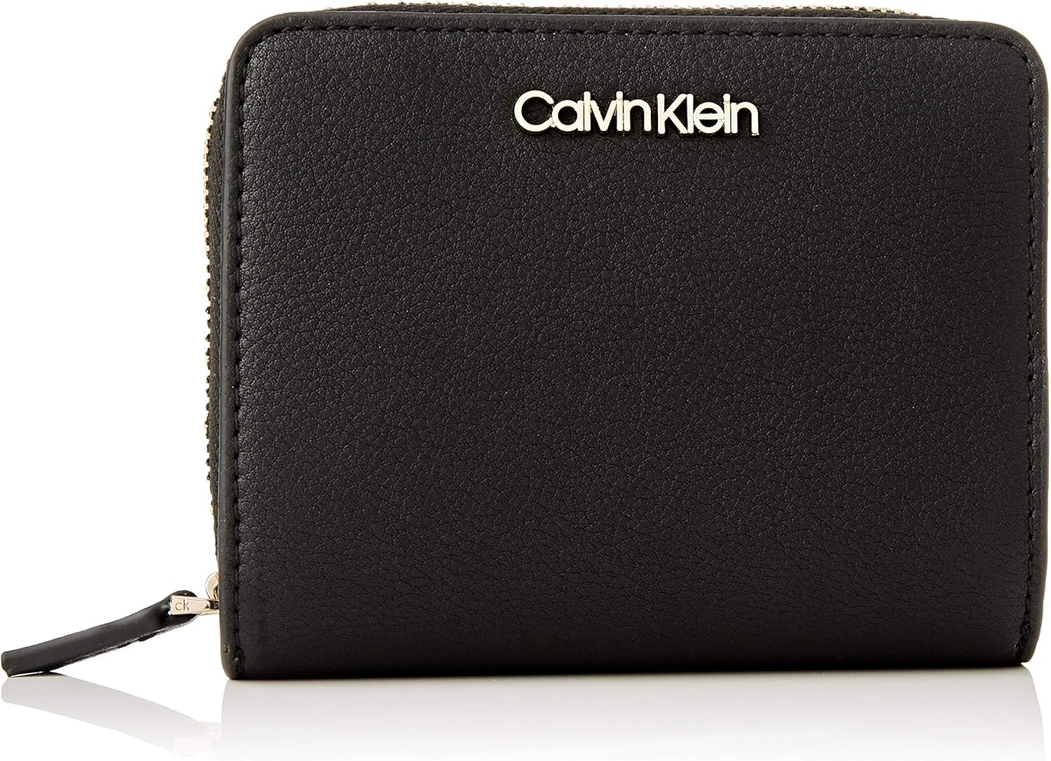CALVIN KLEIN Women's AccessoryTravel Wallet, Ck Schwarz, One Size