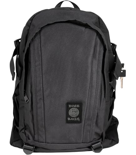 Amazon.com | DIME BAGS Backpack For Travel, Durable Hempster