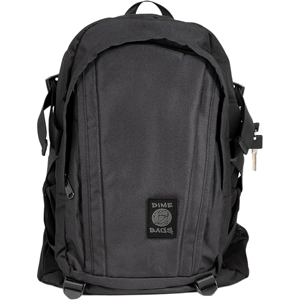 Amazon.com | DIME BAGS Lockable Sling Backpack with Odor Sealing