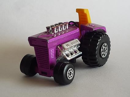 matchbox mod tractor