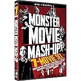 Monster Movie Mashup - 7 Film Collection