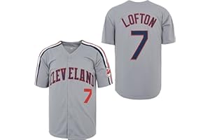 Yseohb Men's Ricky Vaughn 99 Movie Baseball Jersey,90s Hip Hop Clothing Stitched Sports Fan Shirt Jersey Navy Grey White