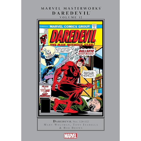 Amazon.com: Daredevil Masterworks Vol. 14 (Daredevil (1964-1998