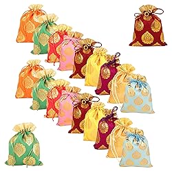 Touchstone Gorgeous Gift Wrapping bags reusable
