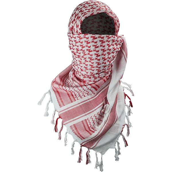 LION OF JUDAH MARKET Arabischer Aqel (Igal) – Schwarzes Stirnband Für Keffiyeh/Shemagh, Verstellbar