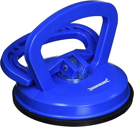 Silverline 282432 Ventouse De Pare Brise 115 Mm Amazon Fr Auto Et Moto