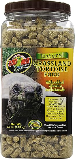 tortoise natural food