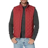 Brooks Brothers Men's Diamond Quilted Vest