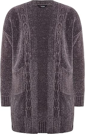 yours clothing cardigans