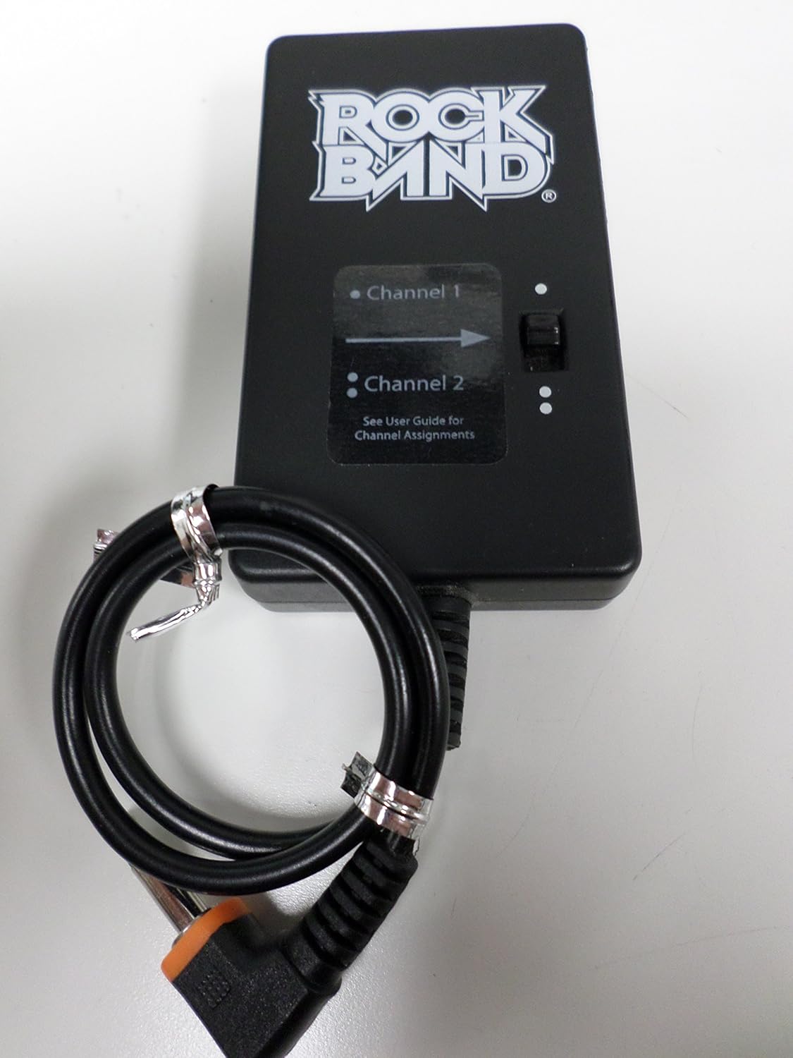 Universal Rock Band Double Bass Adapter Video Games