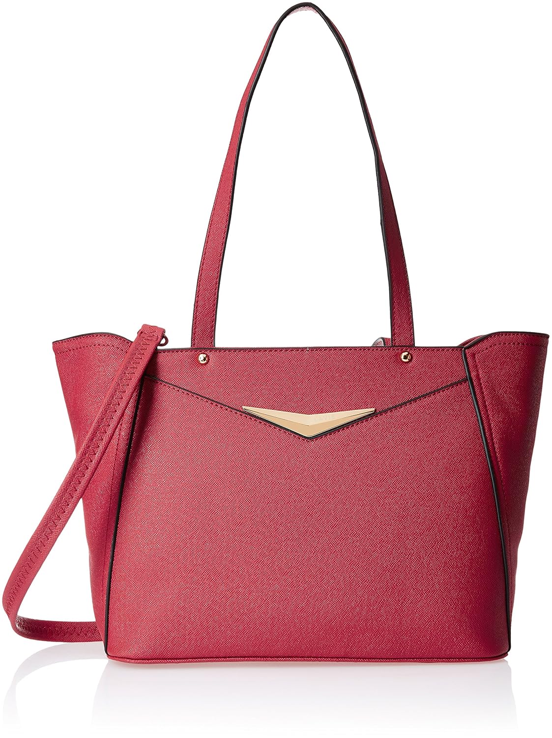lavie murphy women's handbag (red)