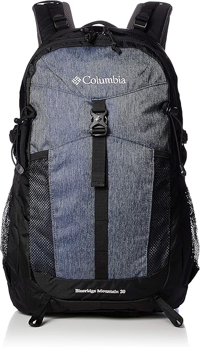Amazon コロンビア ブルーリッジマウンテンブルー30l バックパック Pu ワンサイズ Abyss Denim 登山リュック ザック