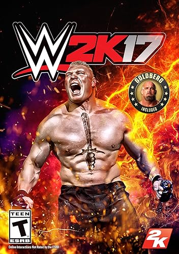Amazon Co Jp Wwe 2k17 英語版 オンラインコード版 ソフトウェア
