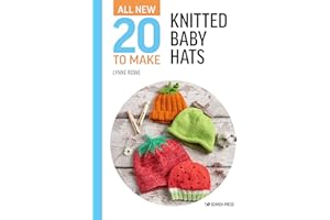 All-New Twenty to Make: Knitted Baby Hats