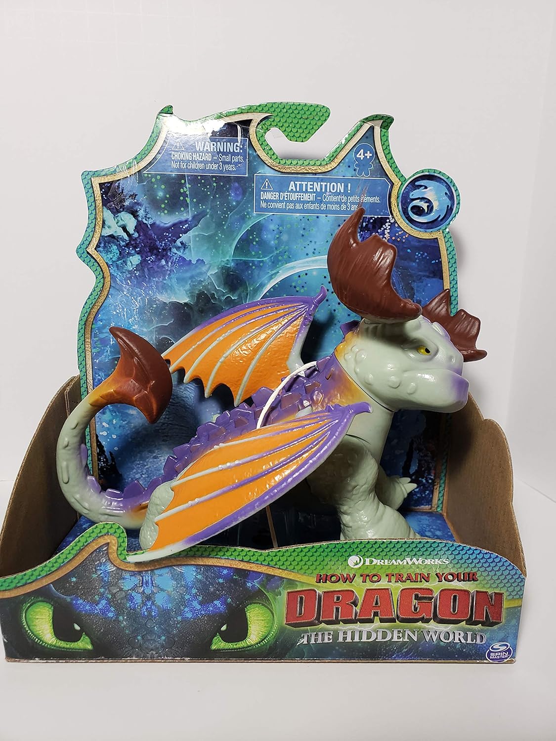 HTTYD The Hidden World toys for USA