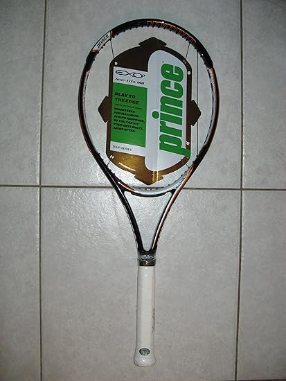 prince exo3 white lite 100