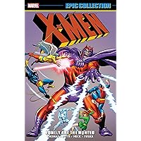 Amazon.com: X-Men Epic Collection: The Sentinels Live (Uncanny X
