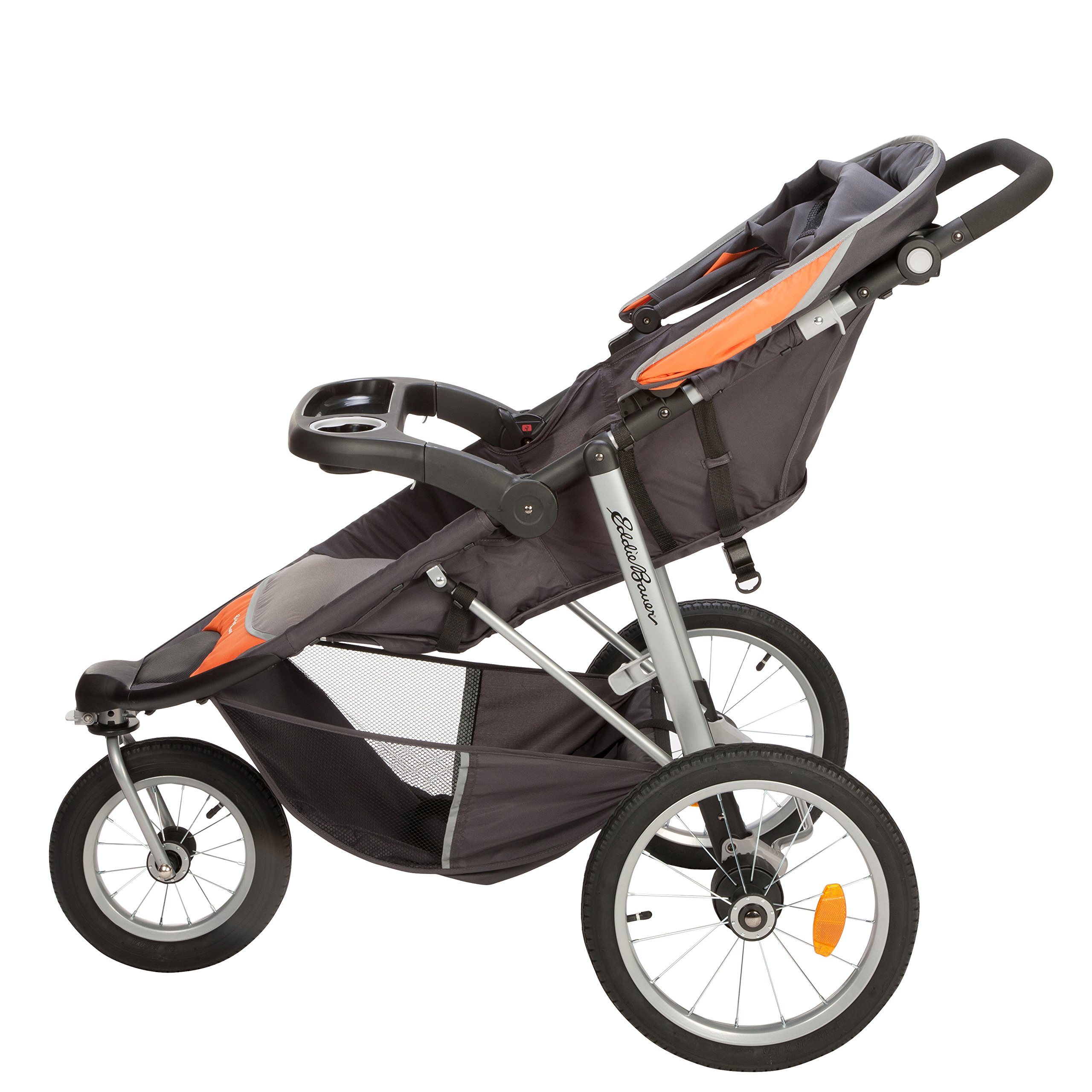 eddie bauer trailguide jogger stroller